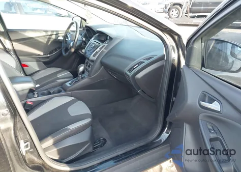 2014 Ford Focus Se из США, поврежденный, VIN 1FADP3F2XEL339285